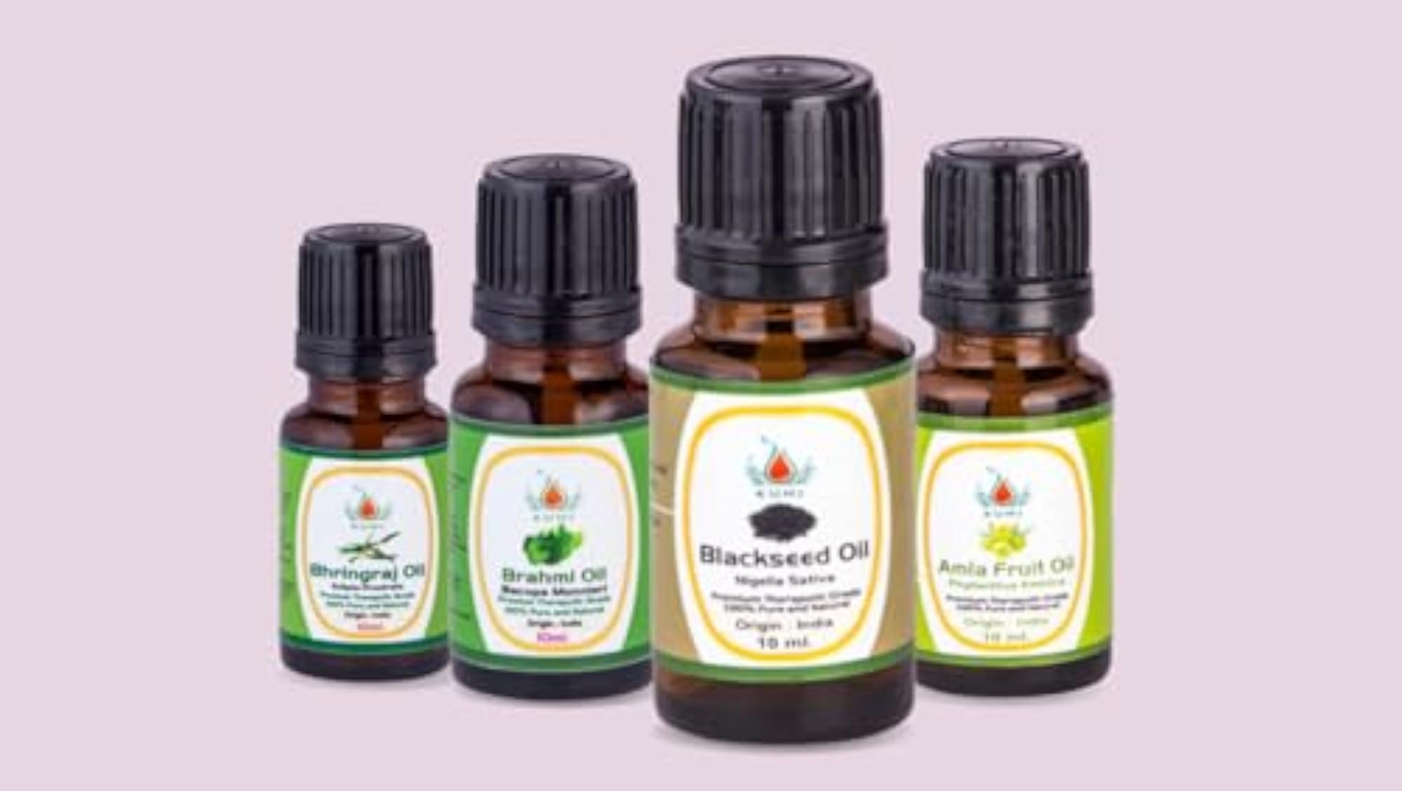KUNJ Coriander Seed Pure & Natural 100ML